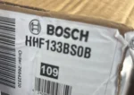 Bosch 60cm Electric Oven In Black - HHF113BA0B - Image 2