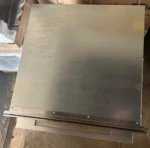 Rangemaster 29cm Storage Drawer In Stainless Steel RMB29SDBL/SS - Image 4