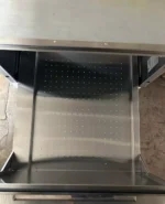 Rangemaster 29cm Storage Drawer In Stainless Steel RMB29SDBL/SS - Image 6