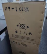 SIA Built In Electric Oven True Fan Cooking stainless steel SO112SS/2 - Image 3