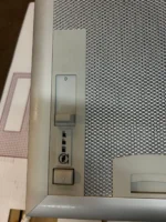 Neff N30 60cm Silver Built In Canopy Hood With LED Lighting - D5655X1GB - Image 3