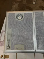 Neff N30 60cm Silver Built In Canopy Hood With LED Lighting - D5655X1GB - Image 4