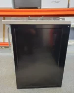 Kenwood CK306 90cm dual fuel cooker, black/chrome finish - Image 4