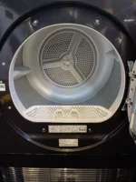 Russell Hobbs 8kg condenser dryer with 15 cycles, 3 heats, LED & delay - Image 2