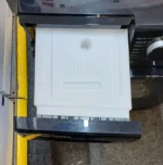 Russell Hobbs 8kg condenser dryer with 15 cycles, 3 heats, LED & delay - Image 4