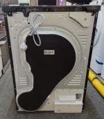 Russell Hobbs 8kg condenser dryer with 15 cycles, 3 heats, LED & delay - Image 9