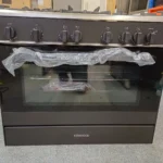 KENWOOD CK501G 90 cm Gas Range Cooker – Matt Black