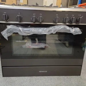 kenwood ck501g 90cm gas range cooker