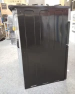 FLAVEL MLN9FRS 90 cm Dual Fuel Range Cooker – Silver & Black - Image 4