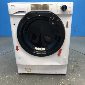 Haier 9kg Integrated Washing Machine