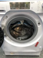 HAIER HWQ90B416FWB Integrated 9 kg 1600 Spin Washing Machine - Image 9