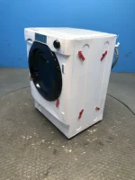 HAIER HWQ90B416FWB Integrated 9 kg 1600 Spin Washing Machine - Image 2