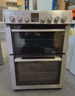 SHARP KF-66DIDDO4IM1I-EN 60 cm Electric Induction Cooker – Inox