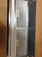 Viceroy Stainless Glass CDA WRCAN90RF Canopy Cooker Kitchen Extractor Hood - Image 4