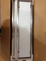 Viceroy Stainless Glass CDA WRCAN90RF Canopy Cooker Kitchen Extractor Hood - Image 3