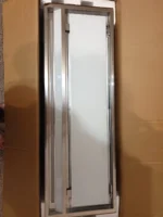 Viceroy Stainless Glass CDA WRCAN90RF Canopy Cooker Kitchen Extractor Hood - Image 2