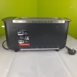 Ninja Foodi 3-in-1 Toaster, Grill & Panini Press [Black] ST200UK