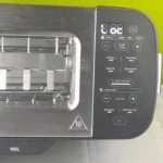 Ninja Foodi 3-in-1 Toaster, Grill & Panini Press [Black] ST200UK - Image 10