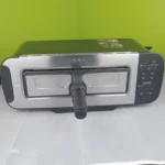 Ninja Foodi 3-in-1 Toaster, Grill & Panini Press [Black] ST200UK - Image 9