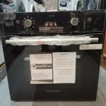 Russell Hobbs RHE07005B Built In Single Electric Oven-Black