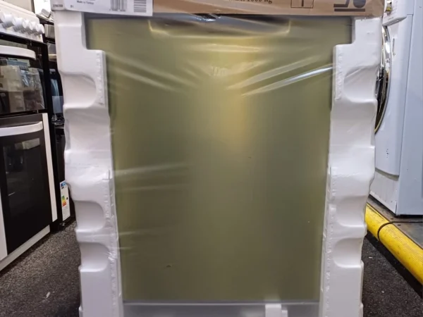 BOSCH 60cm Full-size Dishwasher in Silver inox Series 2 SMS26AIO8G