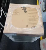 BOSCH 60cm Full-size Dishwasher in Silver inox Series 2 SMS26AIO8G - Image 5