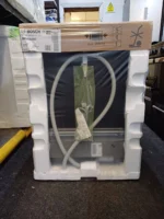 BOSCH 60cm Full-size Dishwasher in Silver inox Series 2 SMS26AIO8G - Image 3