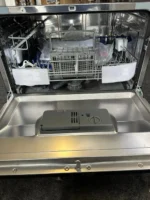 Russell Hobbs Compact Table-Top Dishwasher In Black - RHTTDW6B - Image 5