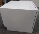 COMFEE 55cm Freestanding table top Compact Dishwasher LED Display White' KWH-TD6 - Image 4