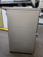 AEG 5000 60cm SurroundCook Freestanding Ceramic Cooker Stainless Steel Black - Image 10