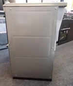 AEG 5000 60cm SurroundCook Freestanding Ceramic Cooker Stainless Steel Black - Image 9