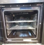 LEISURE Cookmaster CK90C230K Electric Ceramic Range Cooker - Black - Image 6