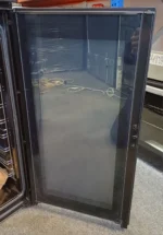 LEISURE Cookmaster CK90C230K Electric Ceramic Range Cooker - Black - Image 10