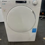 Candy 9kg Freestanding Vented Tumble Dryer With NFC Technology In White- CSEV9DF