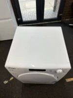 Candy 9kg Freestanding Vented Tumble Dryer With NFC Technology In White- CSEV9DF - Image 7