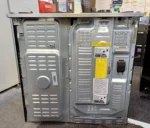 Leisure 90cm Dual-Fuel Stainless Steel & Chrome Range Cooker CK90F530X - Image 10