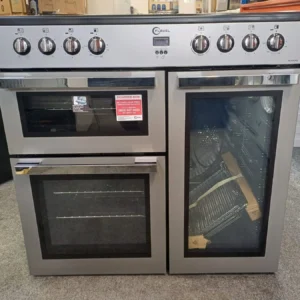 Flavel electric ceramic range cooker