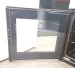 Flavel 90cm Electric caremic Range Cooker in silver crome MLN9CRS - Image 10