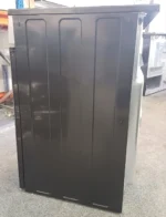 Flavel 90cm Electric caremic Range Cooker in silver crome MLN9CRS - Image 11