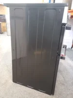 Flavel 90cm Electric caremic Range Cooker in silver crome MLN9CRS - Image 13