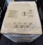 Beko 50cm Freestanding Double Oven Electric Cooker In White - KDVC563A - Image 6