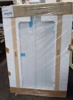 Beko 50cm Freestanding Double Oven Electric Cooker In White - KDVC563A - Image 7