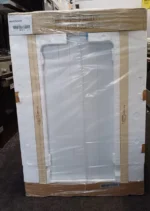 Beko 50cm Freestanding Double Oven Electric Cooker In White - KDVC563A - Image 8