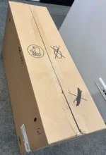 Zanussi 90CM Chimney Style Cooker Hood In Stainless Steel - ZFCX19X - Image 6