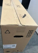 Zanussi 90CM Chimney Style Cooker Hood In Stainless Steel - ZFCX19X - Image 5