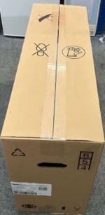 Zanussi 90CM Chimney Style Cooker Hood In Stainless Steel - ZFCX19X - Image 4