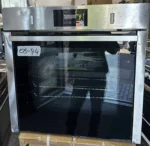 Neff 60cm Integrated Electric Single Oven In Stainless Steel - B3CCC0AN0B - Image 11