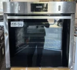 Neff 60cm Integrated Electric Single Oven In Stainless Steel - B3CCC0AN0B