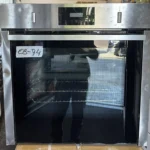 Neff 60cm Integrated Electric Single Oven In Stainless Steel - B3CCC0AN0B