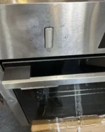 Neff 60cm Integrated Electric Single Oven In Stainless Steel - B3CCC0AN0B - Image 2